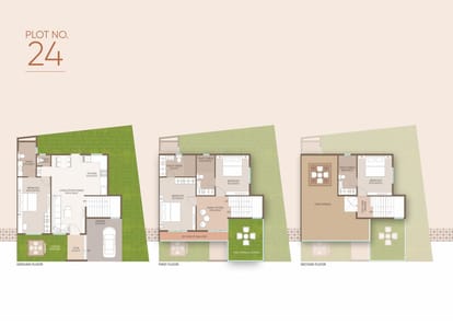 Aatmiya Grand Villa 2 Brochure Image 27