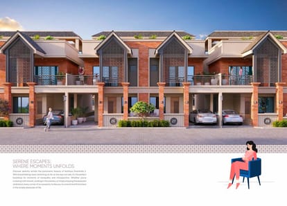 Aatmiya Grand Villa 2 Brochure Image 4