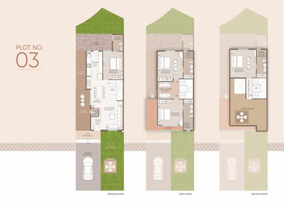 Aatmiya Grand Villa 2 Brochure Image 12