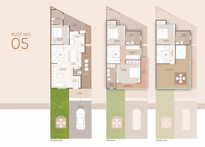 Aatmiya Grand Villa 2 Brochure Image 14