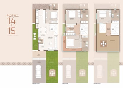 Aatmiya Grand Villa 2 Brochure Image 22
