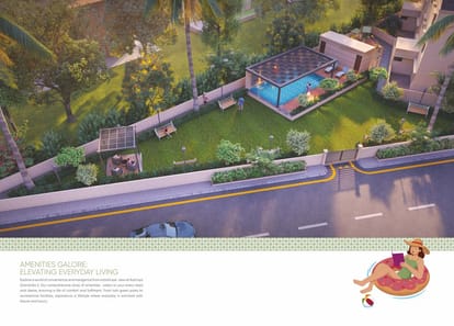 Aatmiya Grand Villa 2 Brochure Image 8