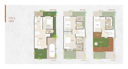 Aatmiya Grand Villa 11 Brochure Image 8