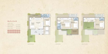Aatmiya Grand Villa 14 Brochure Image 19
