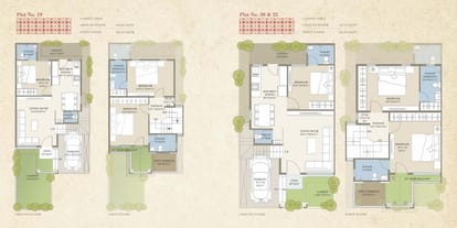 Aatmiya Grand Villa 14 Brochure Image 20