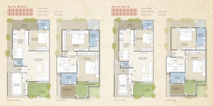 Aatmiya Grand Villa 14 Brochure Image 21