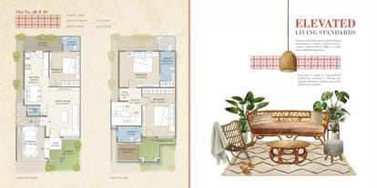 Aatmiya Grand Villa 14 Brochure Image 24