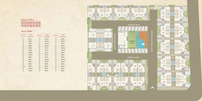 Aatmiya Grand Villa 14 Brochure Image 9
