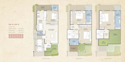 Aatmiya Grand Villa 14 Brochure Image 25