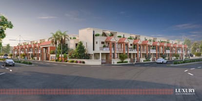 Aatmiya Grand Villa 14 Brochure Image 5