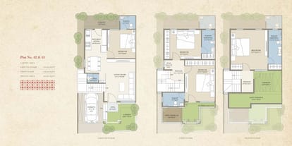Aatmiya Grand Villa 14 Brochure Image 26