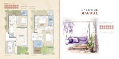 Aatmiya Grand Villa 14 Brochure Image 22