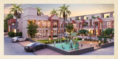 Aatmiya Grand Villa 14 Brochure Image 12