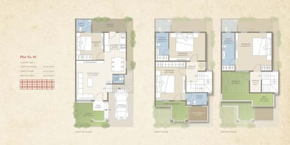 Aatmiya Grand Villa 14 Brochure Image 16