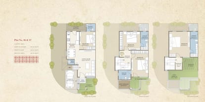 Aatmiya Grand Villa 14 Brochure Image 23