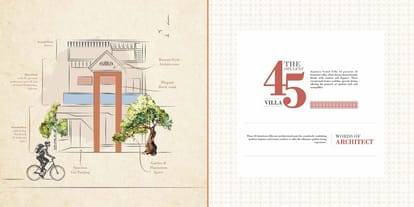 Aatmiya Grand Villa 14 Brochure Image 2
