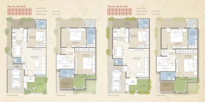 Aatmiya Grand Villa 14 Brochure Image 17
