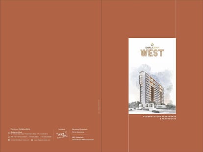 Shaligram West Brochure Image 1