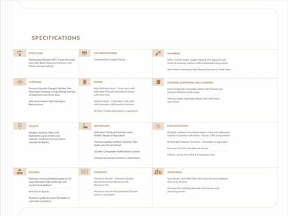 Shaligram West Brochure Image 16