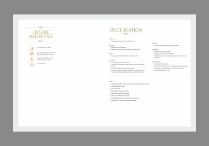 Rudra Villa Brochure Image 5
