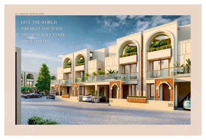 Perfect Al Kabeer Bungalows Brochure Image 3