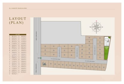 Perfect Al Kabeer Bungalows Brochure Image 5