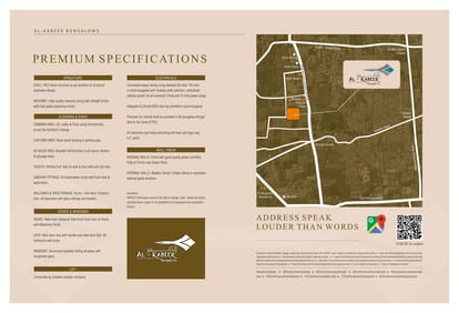 Perfect Al Kabeer Bungalows Brochure Image 10