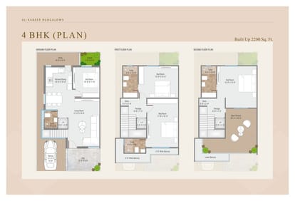 Perfect Al Kabeer Bungalows Brochure Image 4