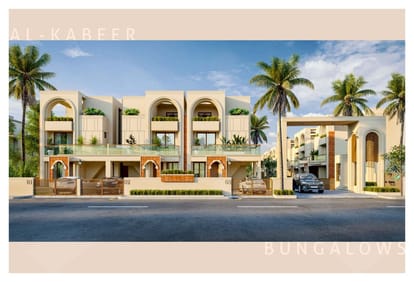 Perfect Al Kabeer Bungalows Brochure Image 2