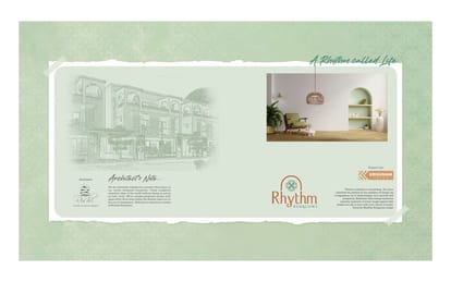 Rhythm Bunglows Brochure Image 2