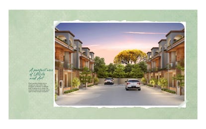 Rhythm Bunglows Brochure Image 11