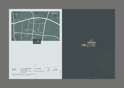 Param Solitaire Brochure Image 1