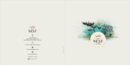 The Nest Brochure Image 1