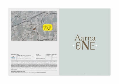 Adyah Aarna One Brochure Image 1