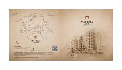 Mattrix Aspire Brochure Image 1