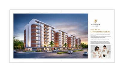 Mattrix Aspire Brochure Image 2