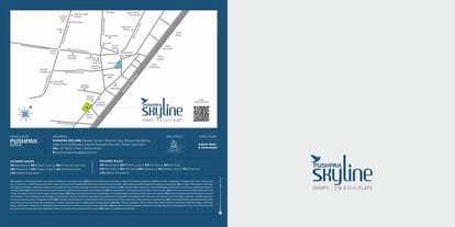 Pushpak Skyline Brochure Image 1