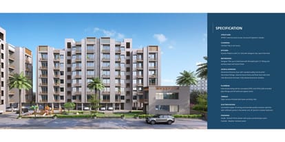 Pushpak Skyline Brochure Image 9