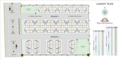 Rajlaxmi Darshan Phase 1 Brochure Image 7