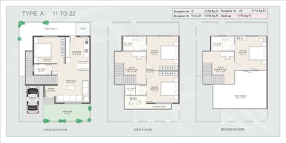 Rajlaxmi Darshan Phase 1 Brochure Image 4