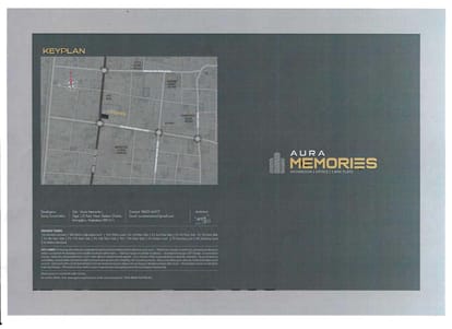 Aura Memories Brochure Image 1