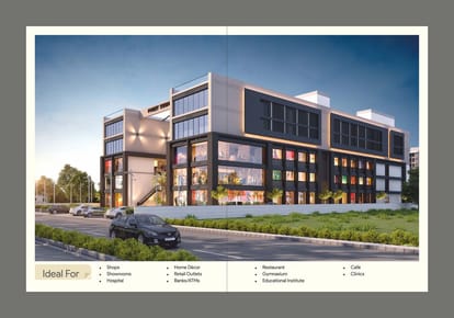 Preet Square Brochure Image 3