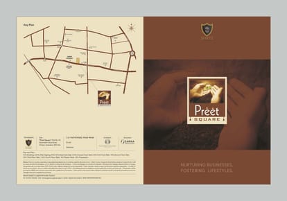Preet Square Brochure Image 1