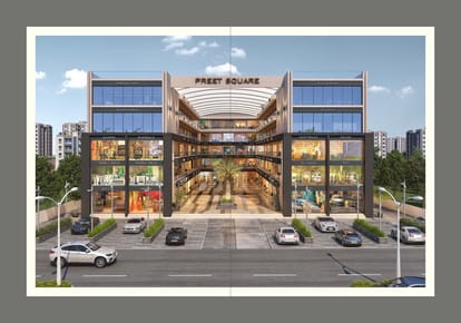 Preet Square Brochure Image 7