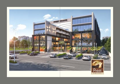 Preet Square Brochure Image 2