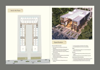 Preet Square Brochure Image 6