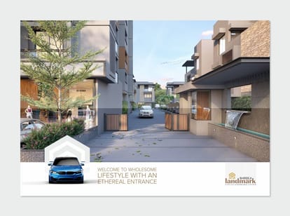 Shreeji Landmark Bungalows Brochure Image 5