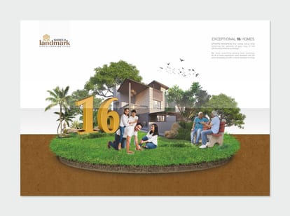 Shreeji Landmark Bungalows Brochure Image 3