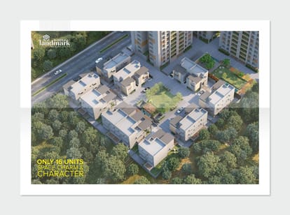 Shreeji Landmark Bungalows Brochure Image 12