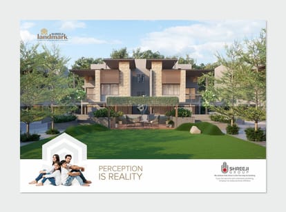 Shreeji Landmark Bungalows Brochure Image 2